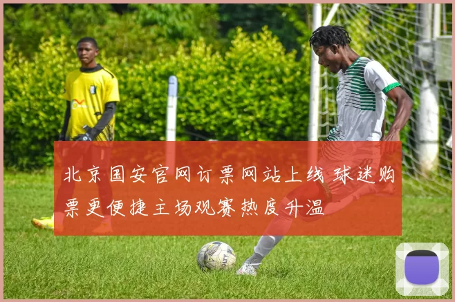 北京国安官网订票网站上线 球迷购票更便捷主场观赛热度升温