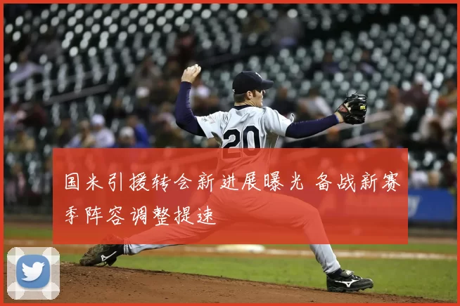 国米引援转会新进展曝光 备战新赛季阵容调整提速